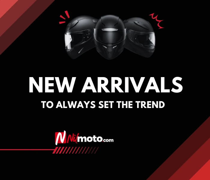 Nouveautés moto