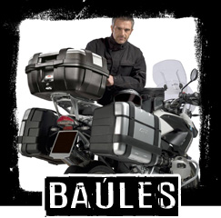Top case pour moto