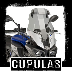 Bulle pour moto